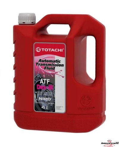 NIRO ATF DEXRON-III 4л