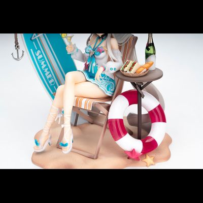 Фигурка 1/8 Киана Каслана (Kiana Kaslana)