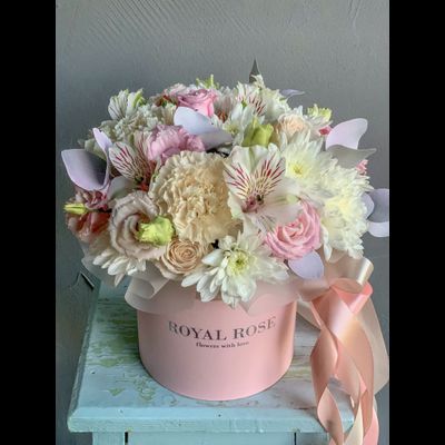 Нежный поцелуй