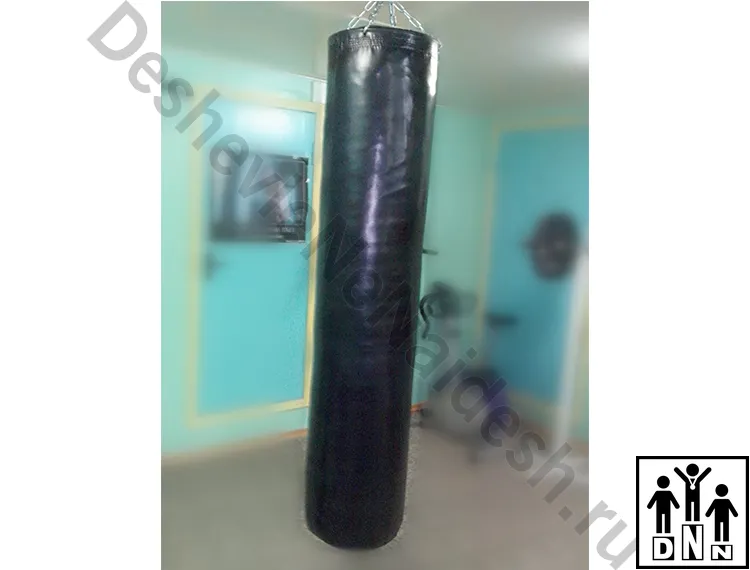 Боксерский мешок кожа