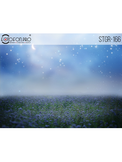 Фотофон на холсте «Уютные сумерки»