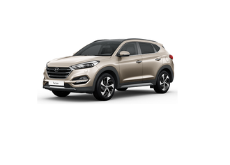 Hyundai Tucson III TL 2015-2021