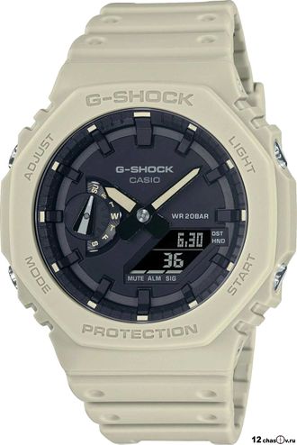 Часы Casio G-SHOCK GA-2100-5AER
