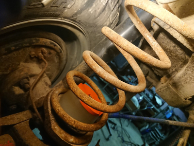 Лифт-кит ZST Экстрим UltraPRO 2020 Нива-М