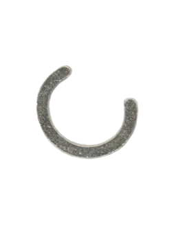 Оригинальное стопорное кольцо для малой и средней шестерни мясорубки Белвар