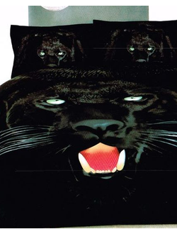 Постельное белье TANGO семейное сатин 160x210x2 220x245x1 50x70x2 TS05-31A