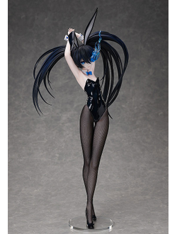 Фигурка 1/4 Стрелок с Черной Скалы (Black Rock Shooter Bunny Ver.)