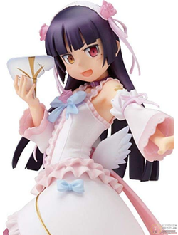 Фигурка 1/7 Рури Гоко (Gokou Ruri)