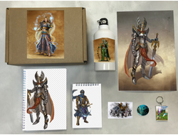 Бокс Герои Меча и Магии, Heroes of Might and Magic №5