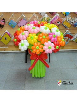 Букет 29 ромашек