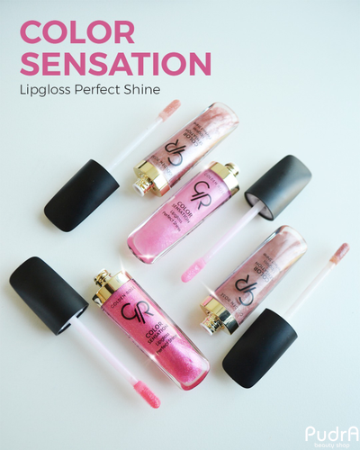 Golden Rose Блеск для губ Color SENSATION Lipgloss тон 106