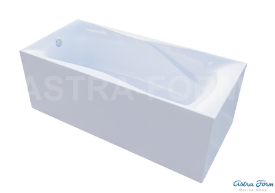 Astra-Form ванна Вега Люкс 180/80 см белая