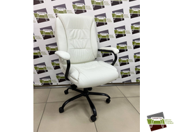 Кресло CH-708 Ровер Хэви Дьюти МБ S-0402 (белый) UTFC