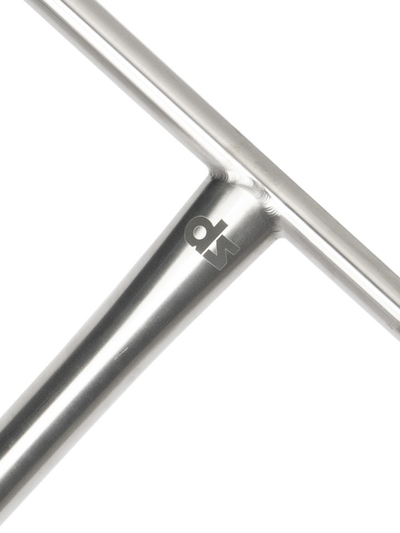 Руль Drive Scooters Classic Oversized T-Bar Titanium SCS серый