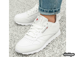 REEBOK CLASSIC БЕЛЫЕ (35-45)