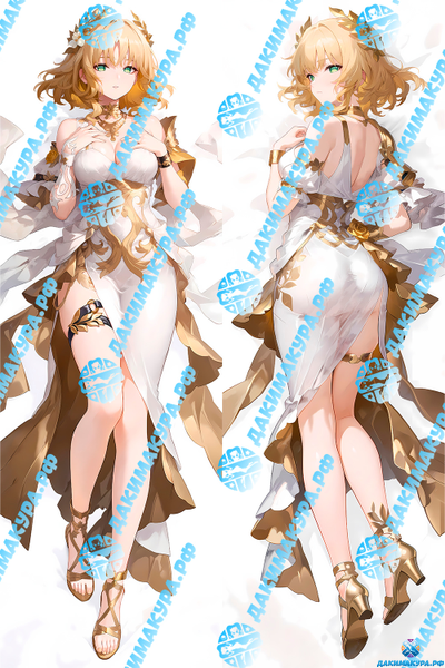 Аглая Honkai Star Rail