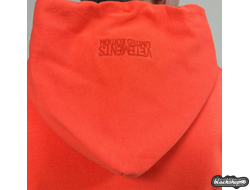 Худи Vetements Orange (S, M, L, XL)