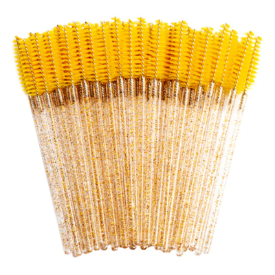 Щёточки «НЕЙЛОНОВЫЕ» для ресниц (50 шт)