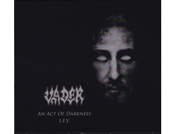Vader - An Act Of Darkness купить диск в интернет-магазине CD и LP "Музыкальный прилавок" в Липецке