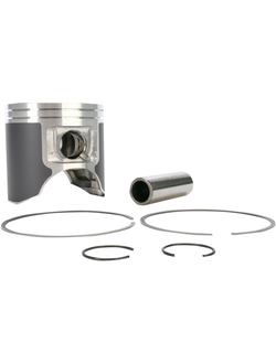 Поршневой комплект WSM 010-821-05PK для гидроциклов Kawasaki JET SKI 750/1100 (+0.50 мм)