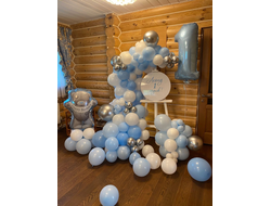 Фотозона "Тедди"