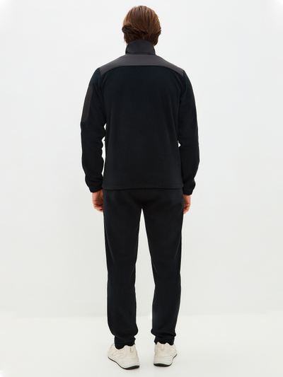 Флисовый спортивный костюм мужской 111SKM-1814 RED-N-ROCK'S