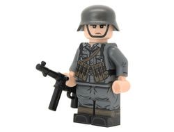 Немецкий унтер-офицер | United Bricks WW2 German NCO (Mid-late war)