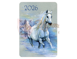 Карманный календарик 2026 г. №21