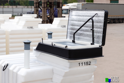 Погреб TINGARD 1900К