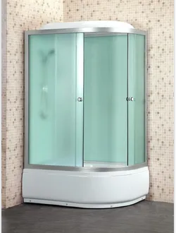 Душевые кабины 110х80