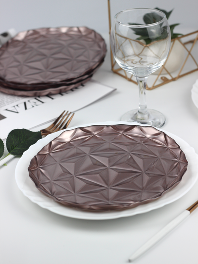 Тарелка десертная