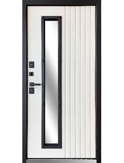 Входная Дверь Даллас Термо Муар 8019