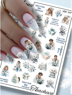 Слайдер-дизайн by Anna Tkacheva AW-307