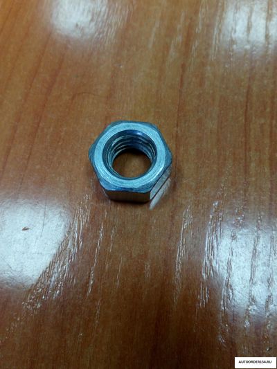 Гайка М12*1,75*10 DIN 934 цена за 20 шт.