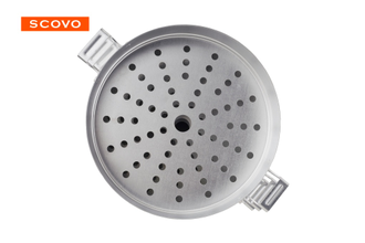 Мантоварка 13 литров 4 сетки