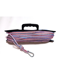 Якорная намотка "ЭКО" 6мм 30м, разрывная нагрузка 115 кГс.