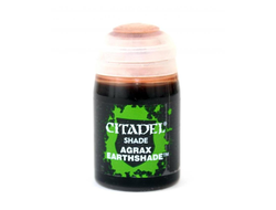 Citadel: Краска Shade: Agrax Earthshade