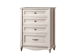 Детская Прованс - №409 Тумба высокая