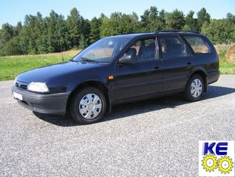 Стекло лобовое NISSAN PRIMERA I