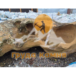 Песчаник Рельефный, крепкий