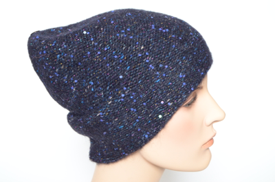 Vizio Италия 6926 CL шапка синяя цвет 7 фото