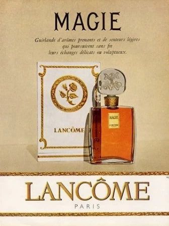 Духи Lancome Magie Купить | Винтажная Парфюмерия Ланком