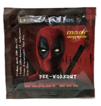 (Underpharm Labs) Dead Pool - (1 порция)