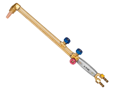 Резаки трехтрубные (внутрисоплового смешения)