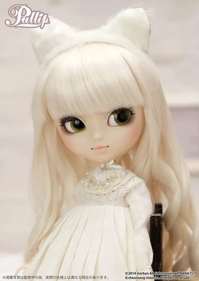 Кукла Пуллип Нана-Тян (Pullip Nanachan)
