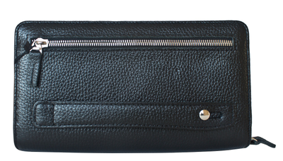 Клатч мужской Bassiano black (арт. 5043-01)