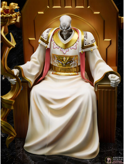 Фигурка 1/7 Момонга (Momonga / Ainz Ooal Gown Audience Hall)