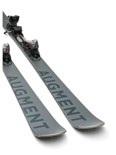 Горные лыжи Augment RACE CARVING 172cm R14m с платформой и креплениями Marker rMotion3 12 GW