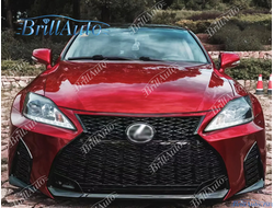 Бампер передний Lexus IS250 05-16 стиль 21-24 года