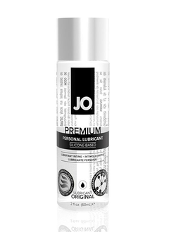 Нейтральный лубрикант на силиконовой основе JO Personal Premium Lubricant - 60 мл, System JO, США